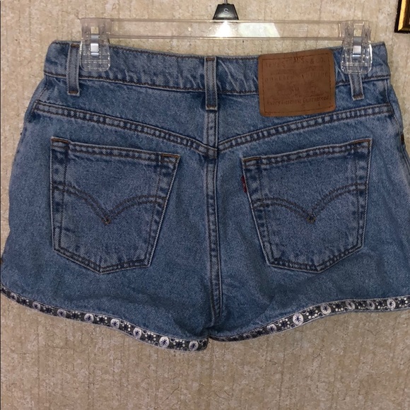 Levis Vintage size 7 junior - Picture 2 of 8